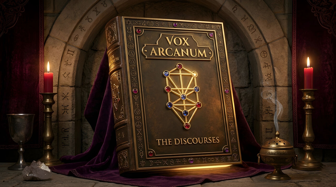 Vox Arcanum — The Discourses